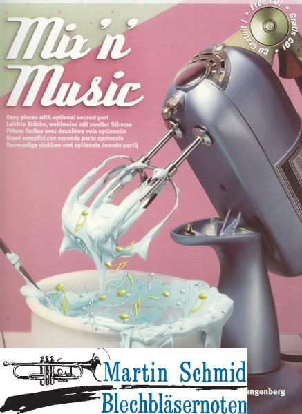 Product image 1 of the product “Mix'n Music (kombinierbar mit anderen Instrumenten) ”