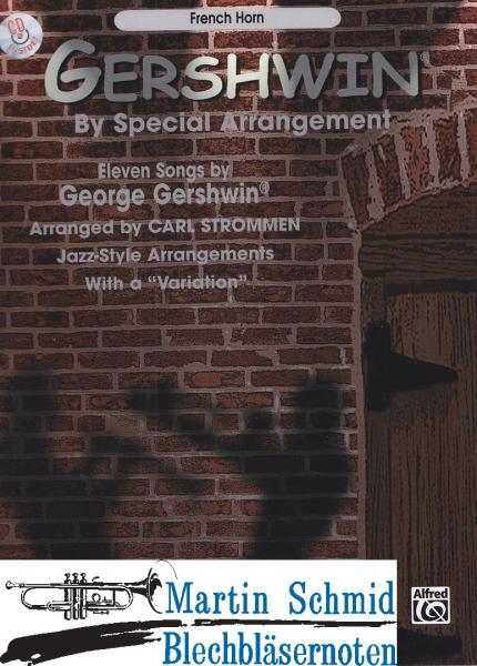 Artikelbild 1 des Artikels “Gershwin (Horn + CD) “