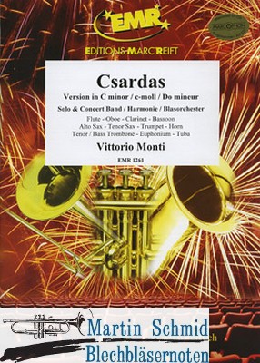 Product image 1 of the product “Csardas ”