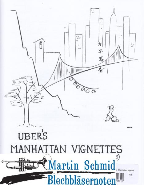 Product image 1 of the product “Modern Trios (Manhatten Vignettes) ”