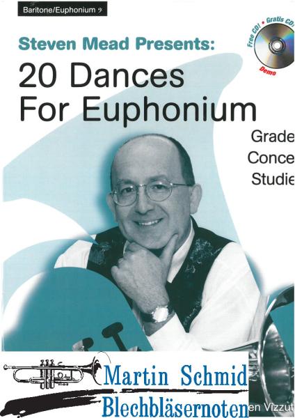 Product image 1 of the product “20 Dances ”