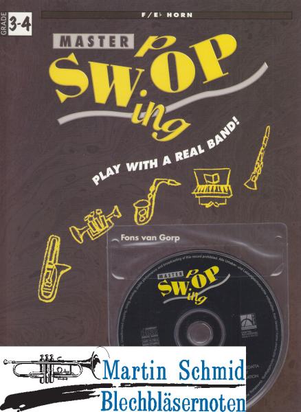Artikelbild 1 des Artikels “Master Swop (Hr in F/Es) (Solostimme + CD) “