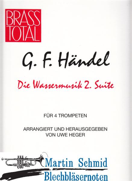Artikelbild 1 des Artikels “Die Wassermusik - Suite Nr. 2 “
