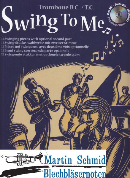 Product image 1 of the product “Swing To Me (2. Stimme ad lib) ”