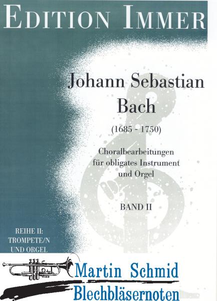 Artikelbild 1 des Artikels “Choralbearbeitungen Band II “