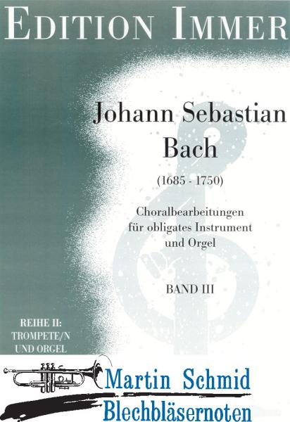 Artikelbild 1 des Artikels “Choralbearbeitungen Band III “