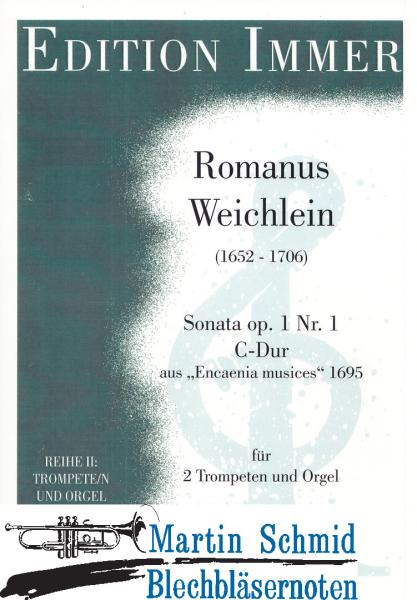Artikelbild 1 des Artikels “Sonata op.1 Nr.1 C-Dur aus 