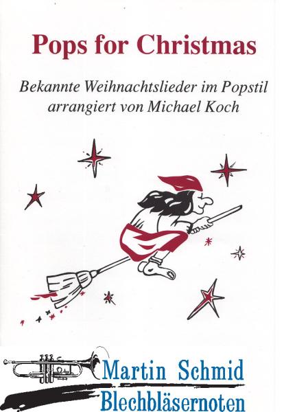 Product image 1 of the product “Pops for Christmas Stimmen (202) ”