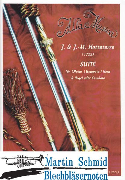 Artikelbild 1 des Artikels “Suite (Orgel/Cembalo)(Alta Musica) “