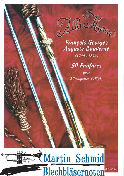 Product image 1 of the product “50 Fanfares ”
