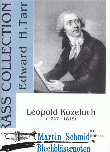 Artikelbild 1 des Artikels “Sinfonia concertante Es-Dur (Mandoline.Klappentrompete.Kb.Klav.Orchester) (Edward Tarr Collection) “