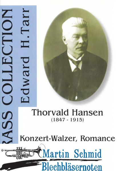 Product image 1 of the product “Konzert-Walzer, Romance und Scherzo (Edward Tarr Collection) ”
