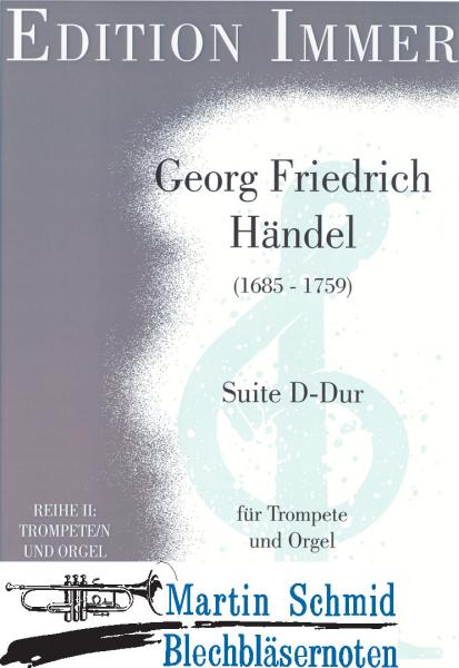 Artikelbild 1 des Artikels “Suite D-Dur “