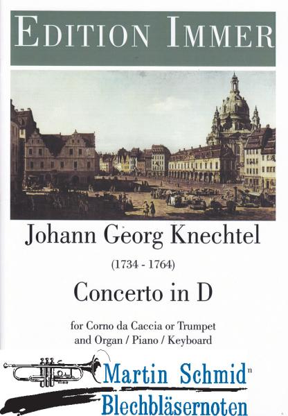Product image 1 of the product “Concerto in D (Corno da Caccia) ”