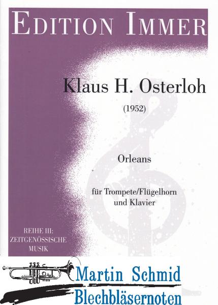 Artikelbild 1 des Artikels “Orleans (Trompete/Flügelhorn) “