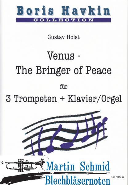 Product image 1 of the product “Venus - The Bringer of Peace ”