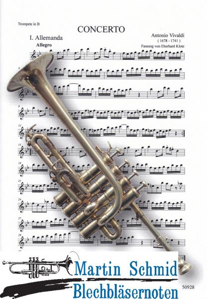 Product image 1 of the product “Concerto As-Dur ”