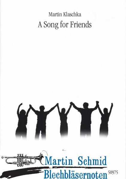 Product image 1 of the product “A Song For Friends ”