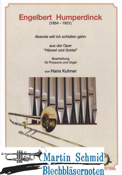Artikelbild 1 des Artikels “Abends will ich schlafen gehen aus der Oper 