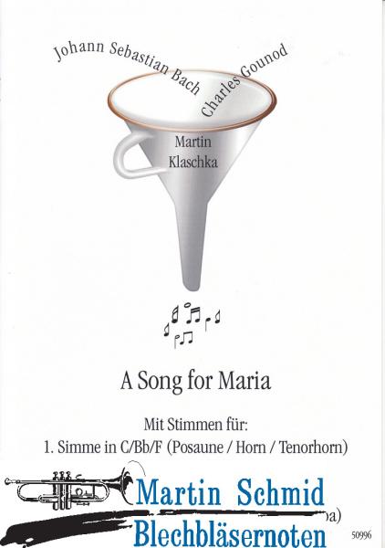 Artikelbild 1 des Artikels “A Song For Maria  “