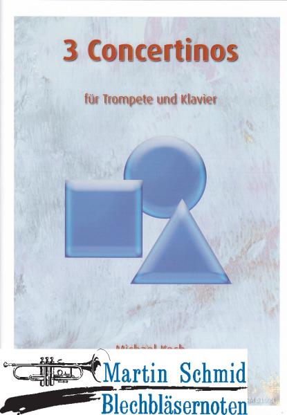 Artikelbild 1 des Artikels “3 Concertinos “