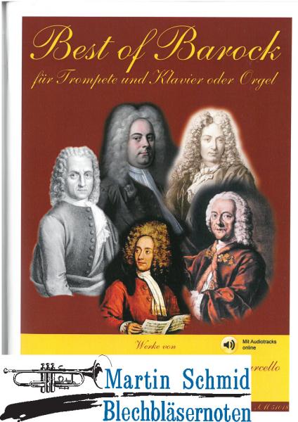 Artikelbild 1 des Artikels “Best of Barock (mit Audiotracks online)  “