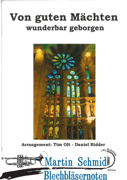 Artikelbild 1 des Artikels “Von guten Mächten wunderbar geborgen (000.22) “