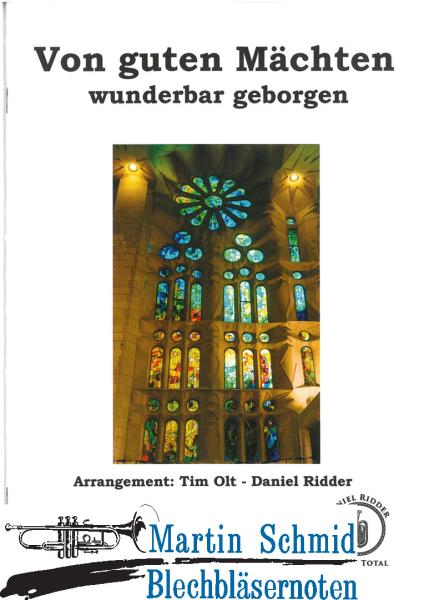 Artikelbild 1 des Artikels “Von guten Mächten wunderbar geborgen “