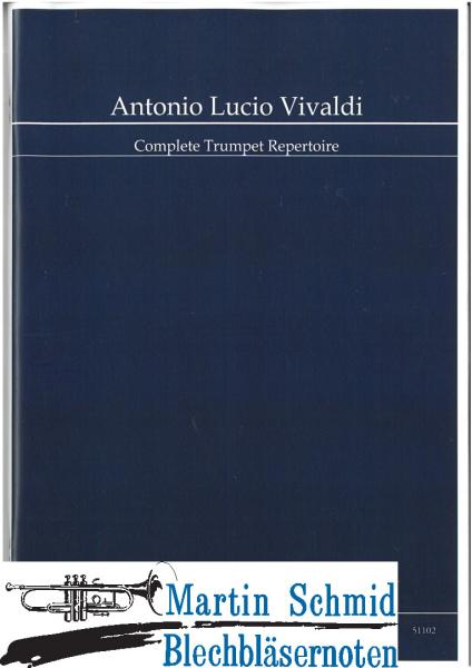 Artikelbild 1 des Artikels “Complete Trumpet Repertoire “