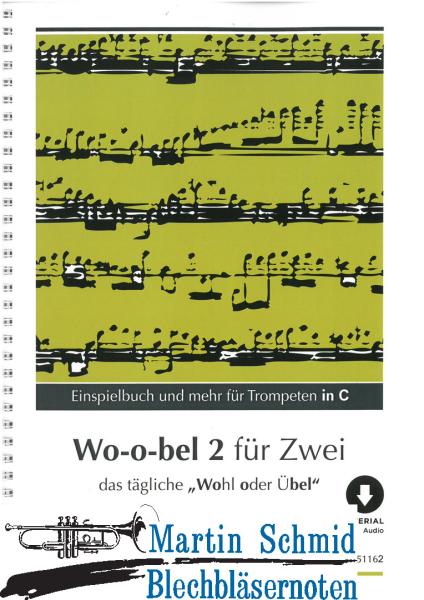 Product image 1 of the product “Woobel 2 für 2 (Trompete in C) (Neuheit Trompete) ”