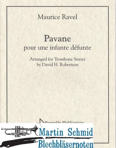 Artikelbild 1 des Artikels “Pavane pour une infante défunte (6Pos) “