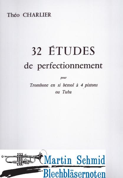 Artikelbild 1 des Artikels “32 Etudes de Perfectionnement “