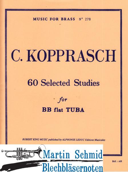 Product image 1 of the product “60 Selected Studies (king) ”
