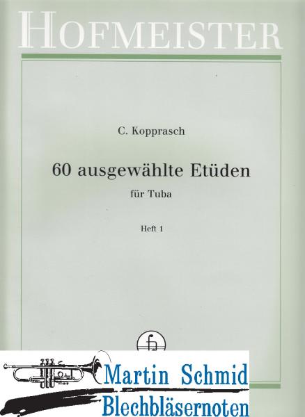 Artikelbild 1 des Artikels “60 Etüden Heft 1 (hofmeister) “