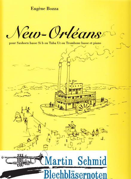 Artikelbild 1 des Artikels “New Orleans “