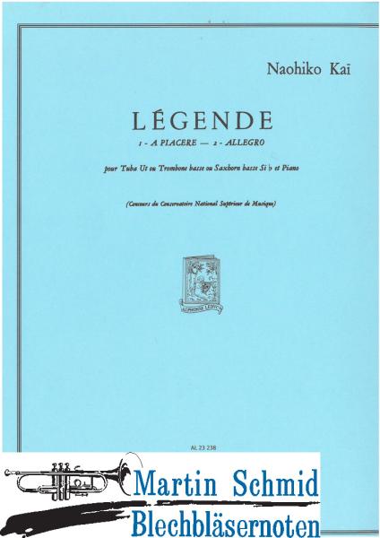 Artikelbild 1 des Artikels “Légende “