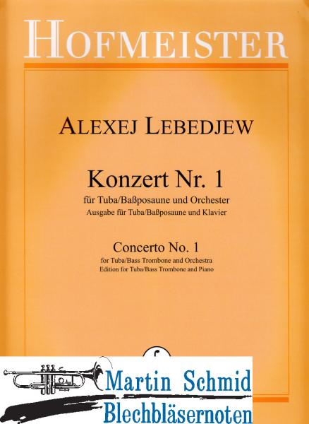 Product image 1 of the product “Konzert (hofmeister) ”