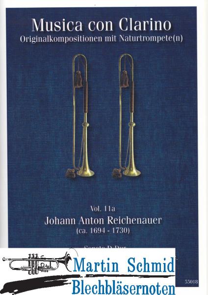 Artikelbild 1 des Artikels “Sonata D-Dur (2Trompeten.Pauken.2Violinen.Viola.Bc) (Collection Arne Thielemann) “