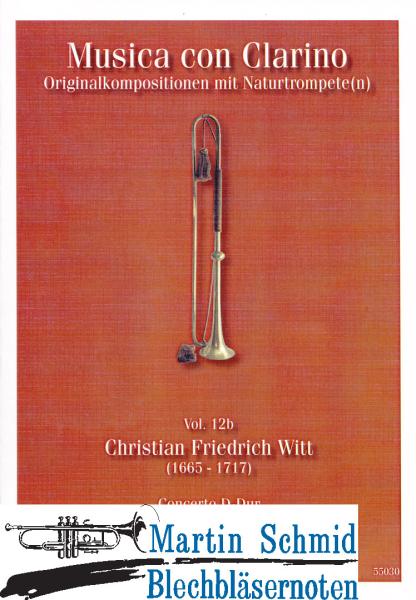 Product image 1 of the product “Concerto D-Dur (Collection Arne Thielemann) ”