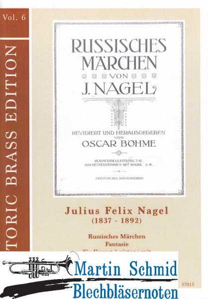 Product image 1 of the product “Russisches Märchen (Historic Brass Edition)  ”