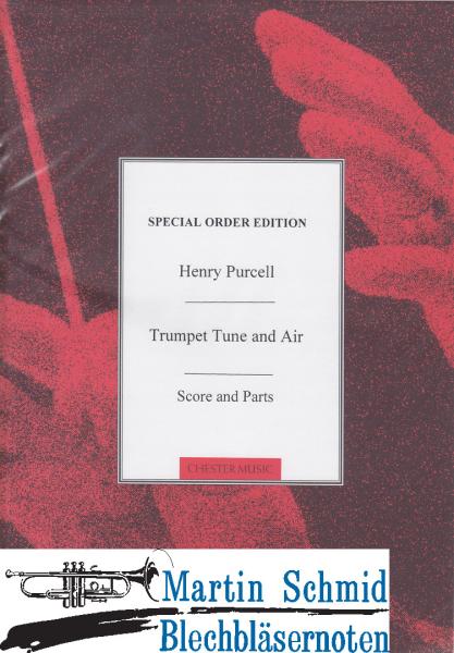 Product image 1 of the product “Trumpet Tune and Air (414.01) ”