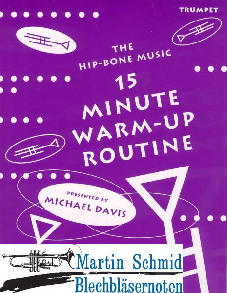 Artikelbild 1 des Artikels “15 Minutes Warm-Up Routine (CD) “