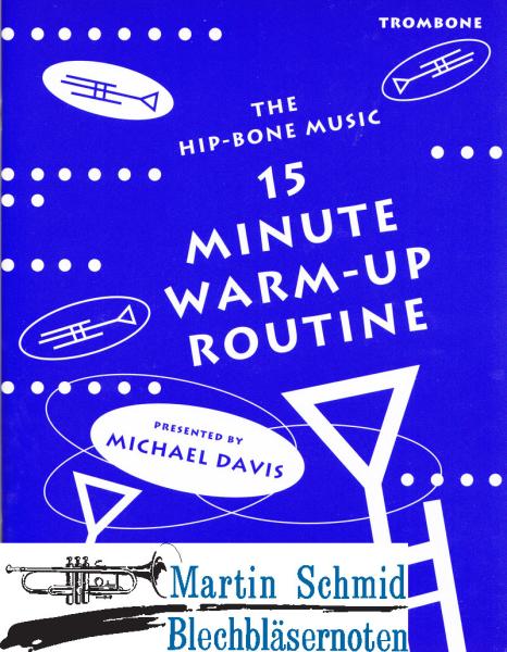 Artikelbild 1 des Artikels “15 Minutes Warm-Up Routine (inkl. CD) “