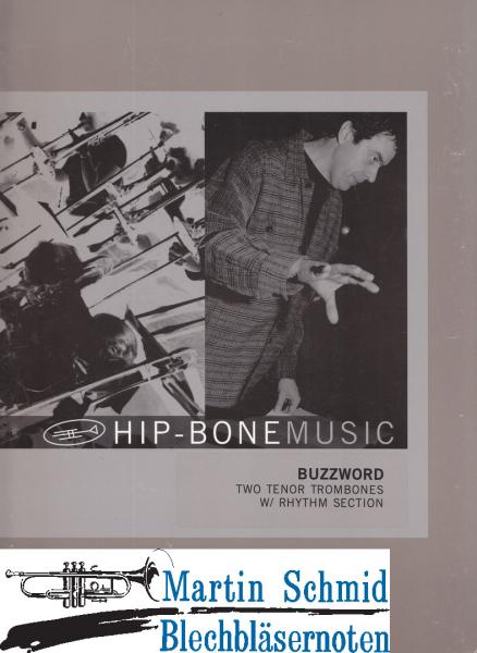 Product image 1 of the product “Buzzword (Rhythm Section) ”