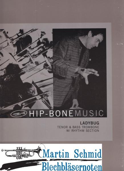 Product image 1 of the product “Ladybug (Ten+BassPos.Rhythm Section) ”