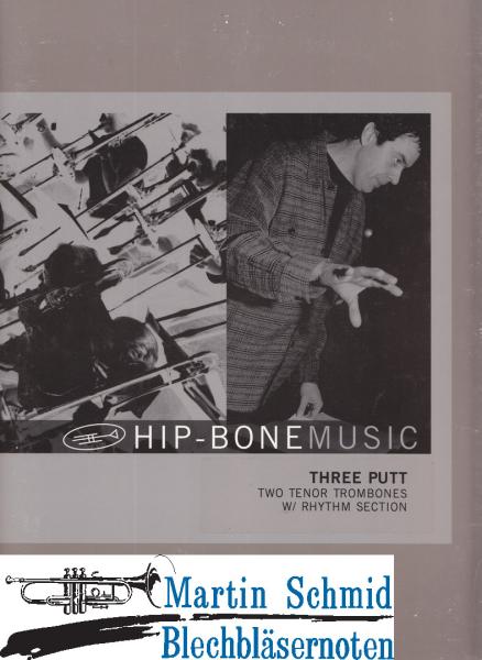 Product image 1 of the product “Three Putt (Rhythm Section) ”