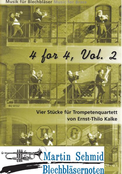 Product image 1 of the product “4 for 4 Vol. 2 ”