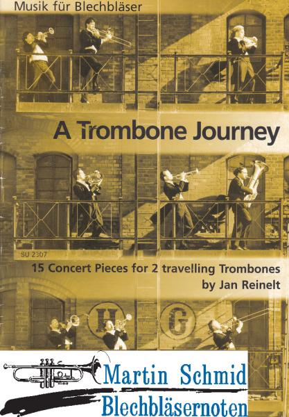 Artikelbild 1 des Artikels “A Trombone Journey “