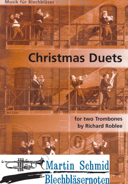 Product image 1 of the product “Christmas Duets ”