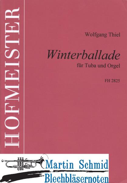 Product image 1 of the product “Winterballade ”
